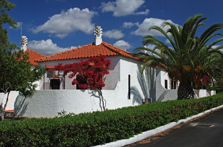 Pedras Da Rainha Hotel Cabanas De Tavira Exterior photo